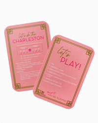 Oh My Mahjong - Tile Shufflers in Coral