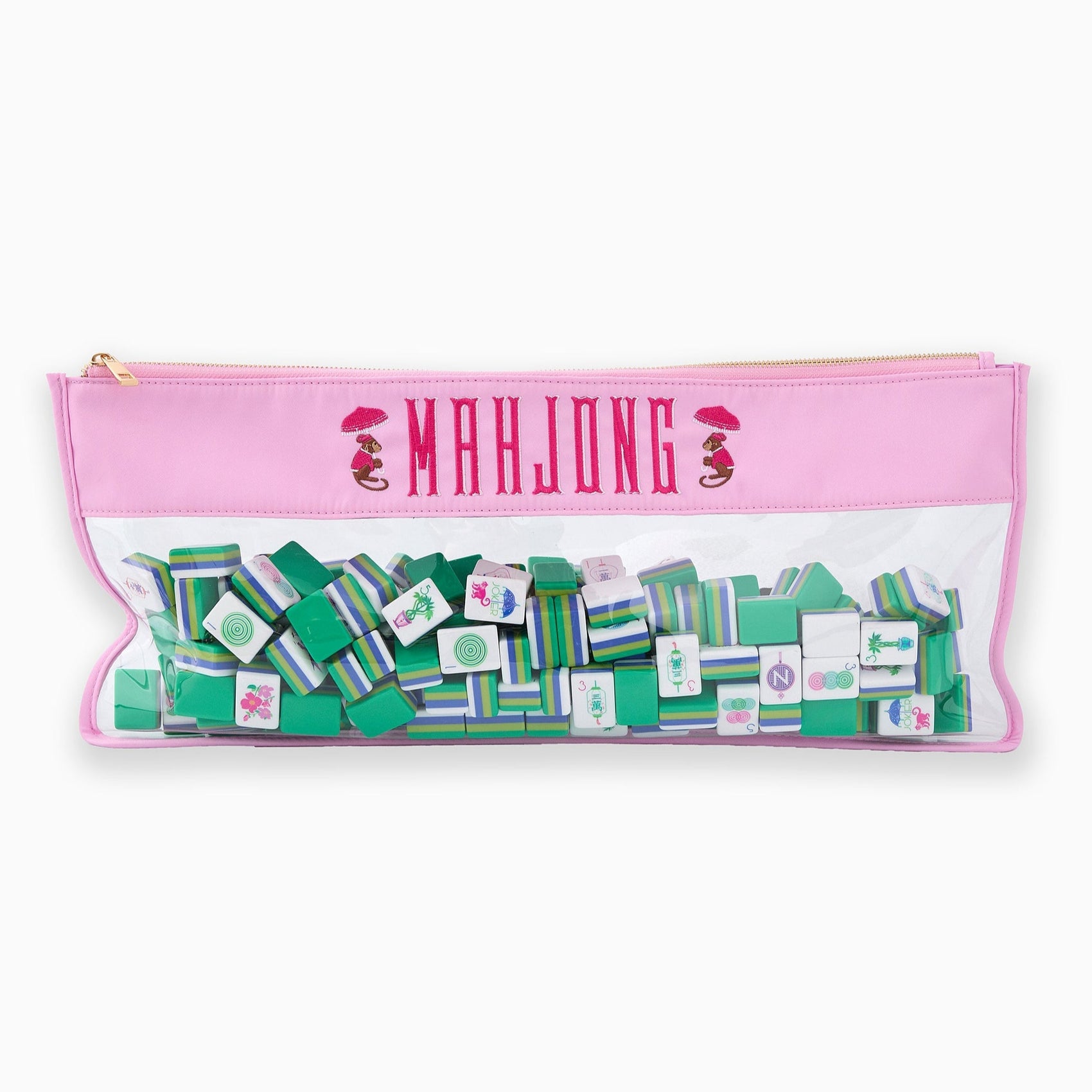 Oh My Mahjong - Tile Bag
