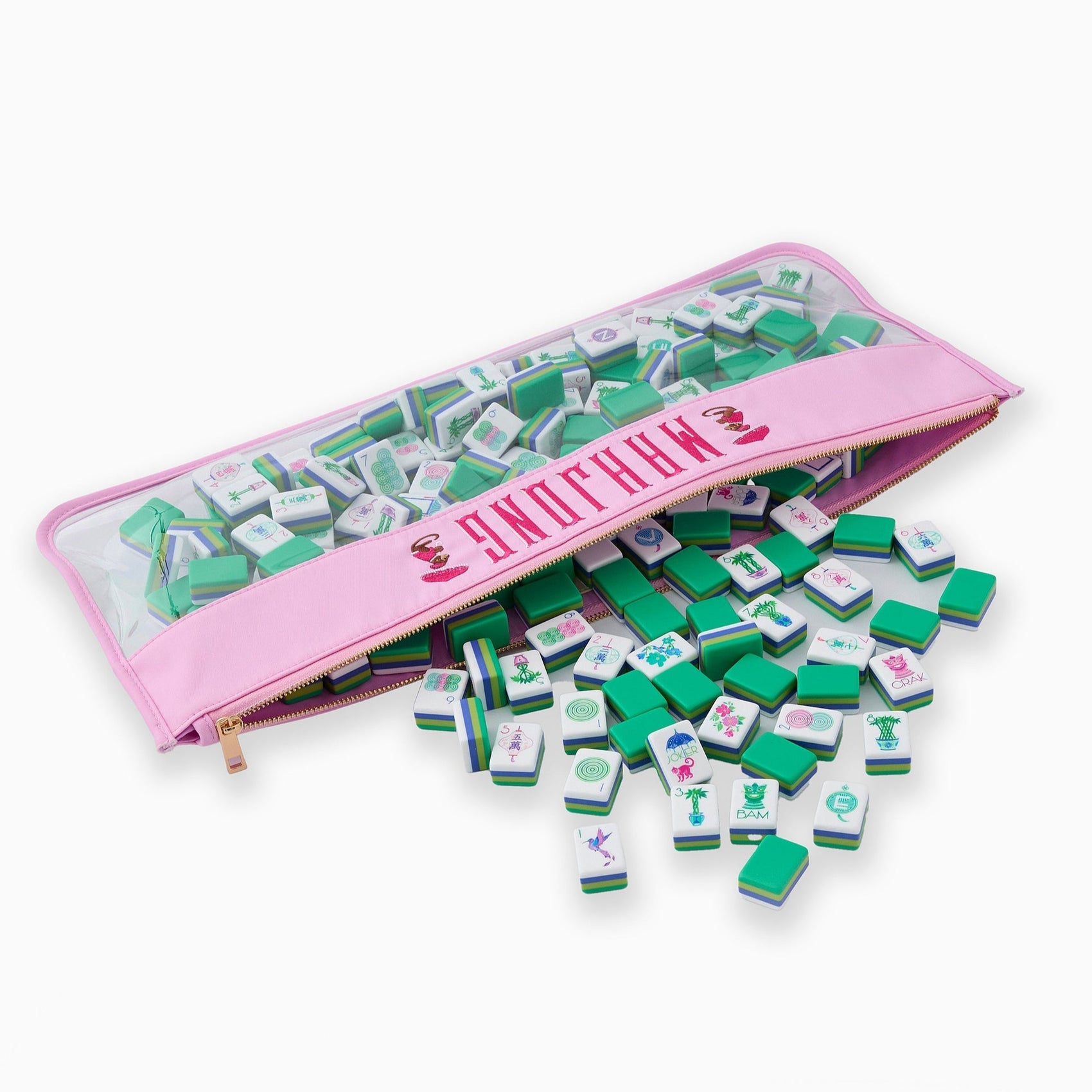 Oh My Mahjong - Tile Bag