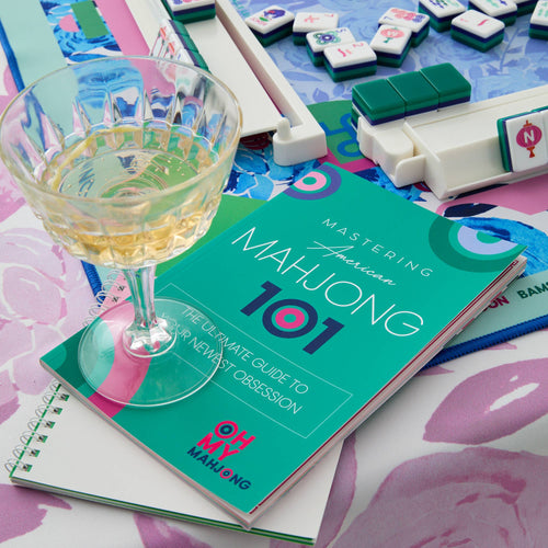 Oh My Mahjong - 101 Guide