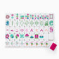Oh My Mahjong - Tiles - 8 sets
