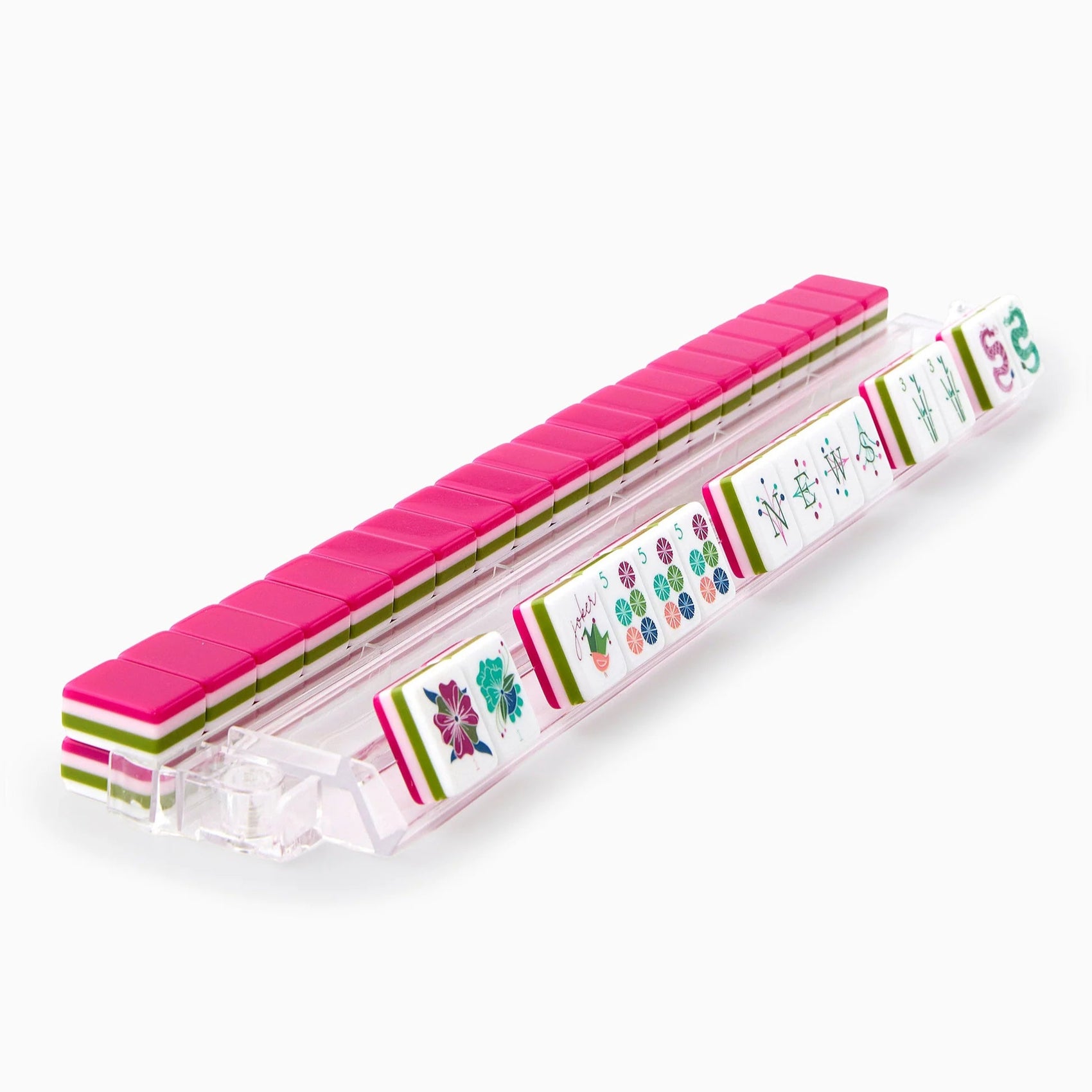 Oh My Mahjong - Tiles - 8 sets