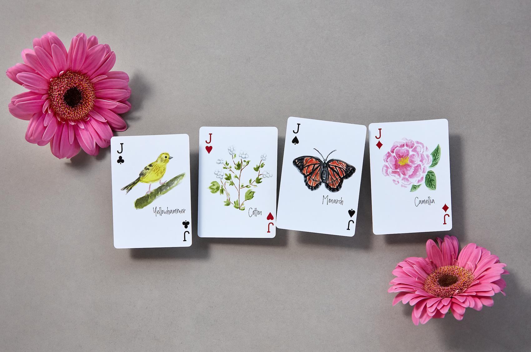 Alabama Ace Luxury Playing Cards