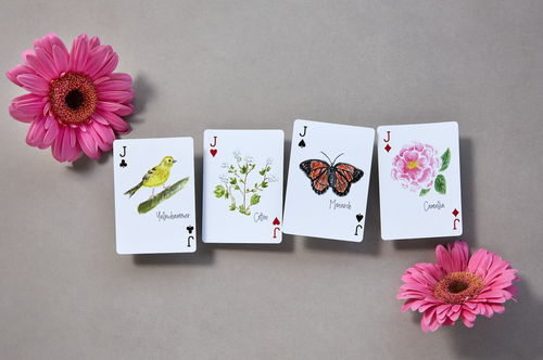 Alabama Ace Luxury Playing Cards