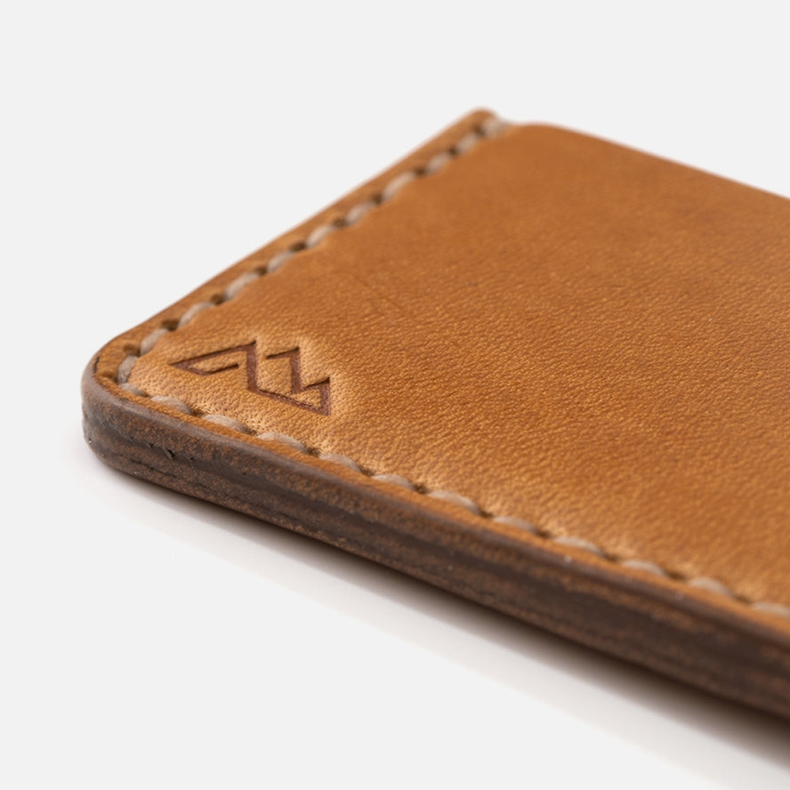 Gannett Wallet - Natural