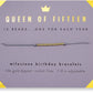 Milestone Birthday Bracelet