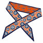 Skinny Scarf – Auburn Tigers