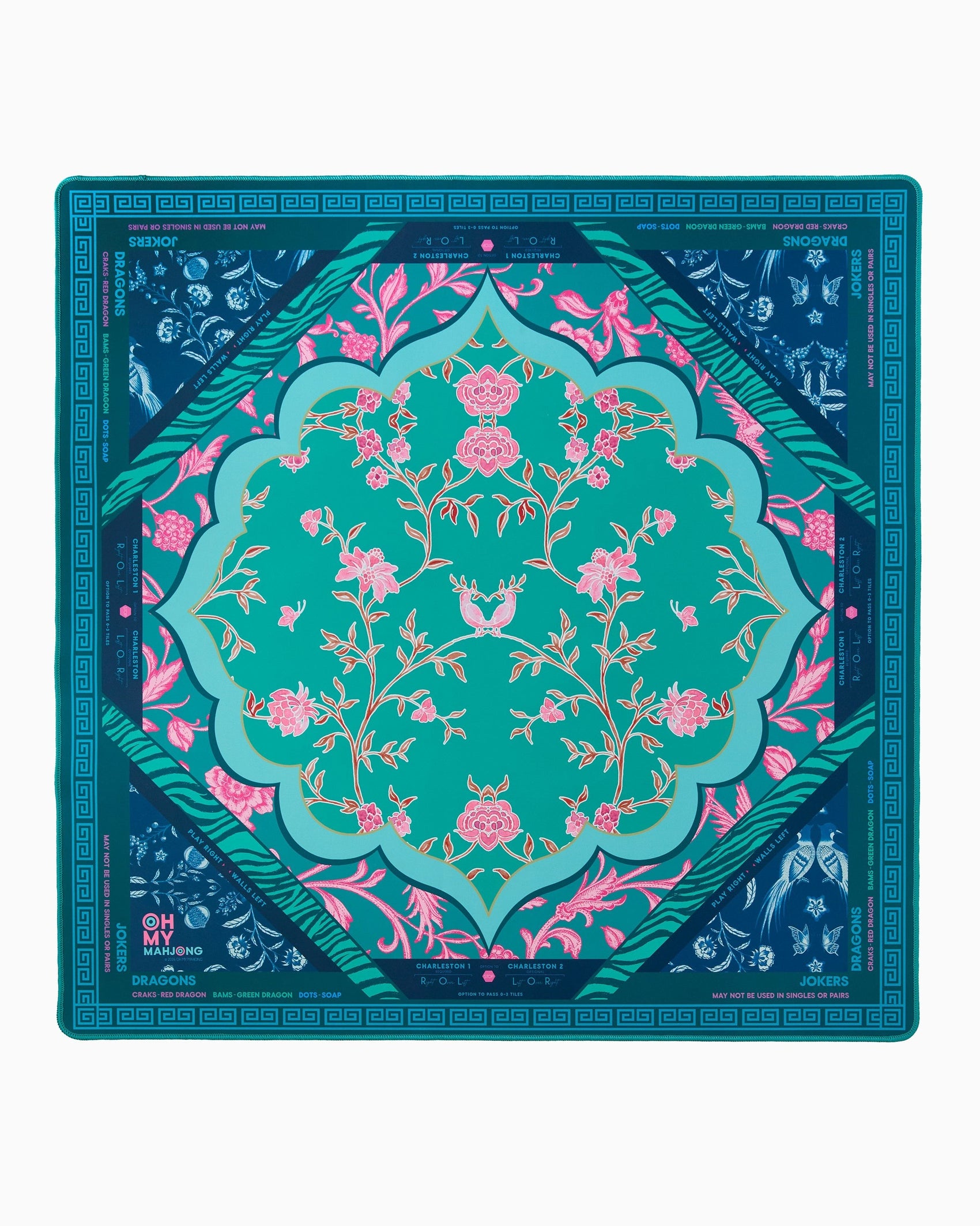Oh My Mahjong Mats