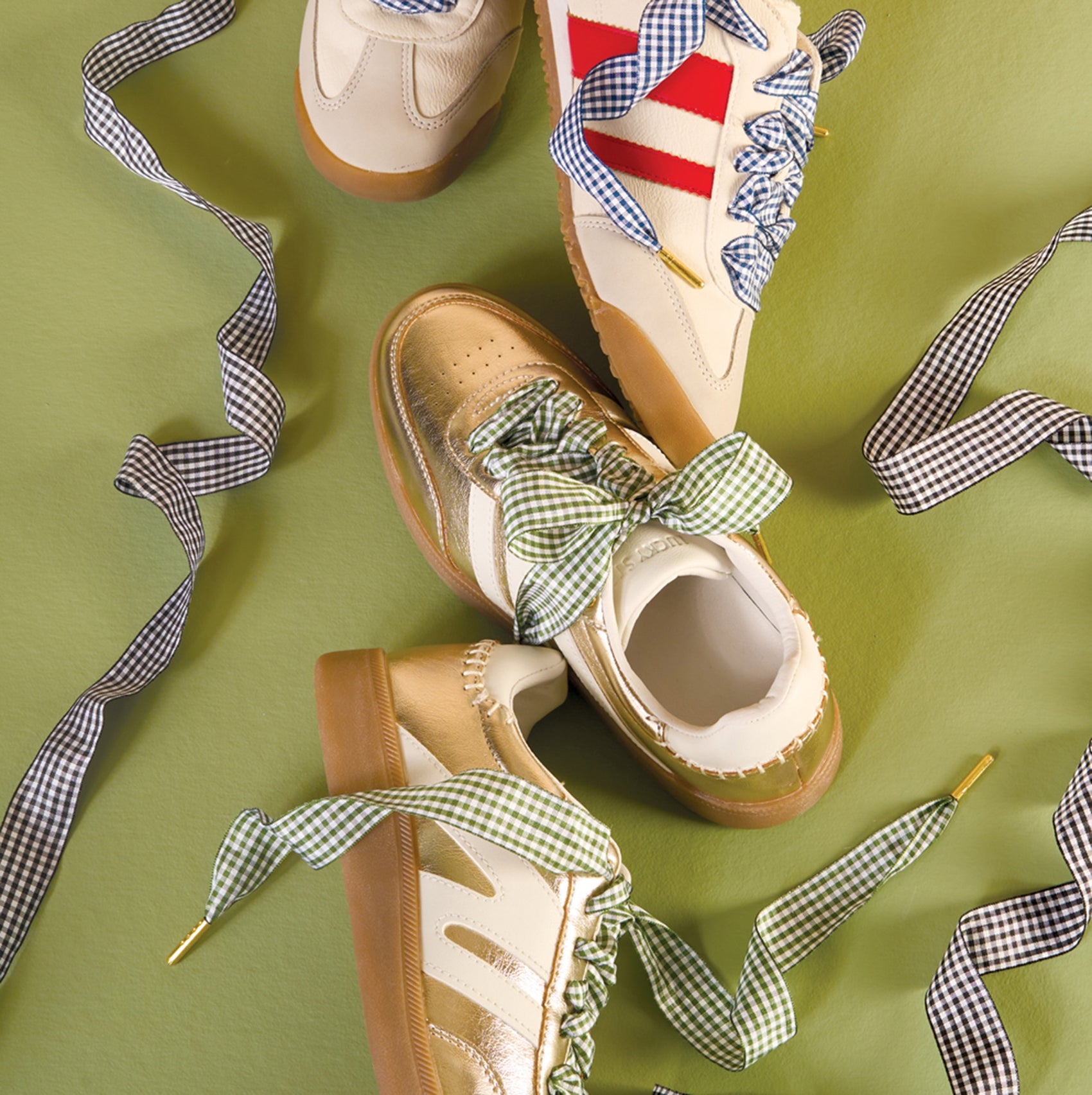 Step It Up Shoelaces