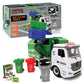 Crazy Truck - Recycling Truck