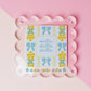 Sorority Acrylic Frame