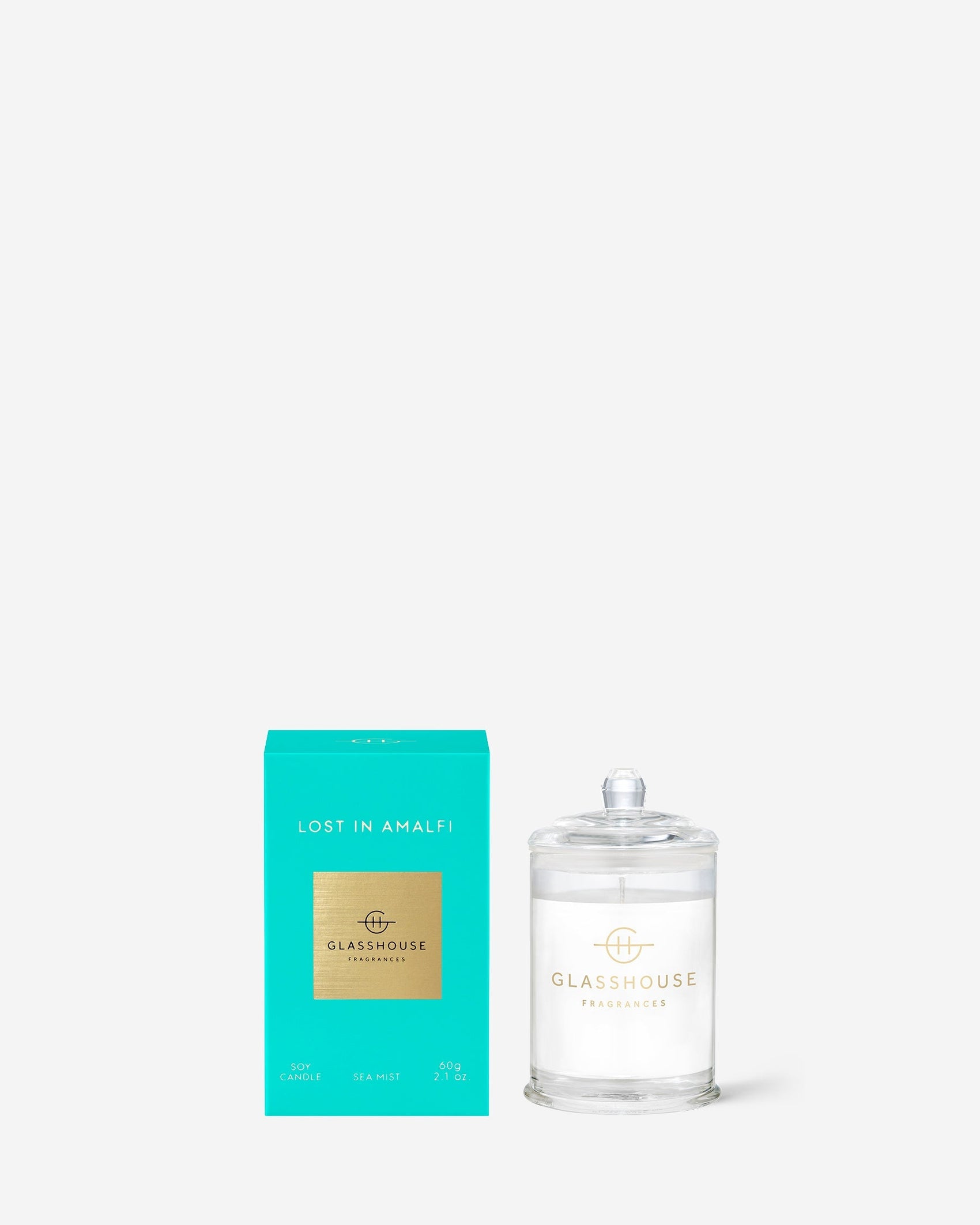 Glasshouse Fragrances Candle
