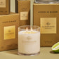 Glasshouse Fragrances Candle