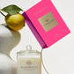 Glasshouse Fragrances Candle