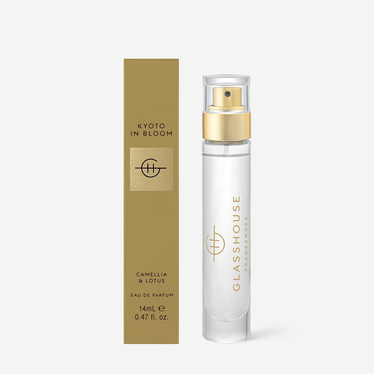 Glasshouse Fragrances Travel Perfume