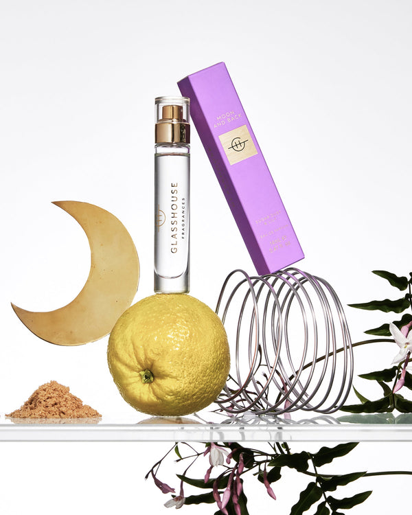 Glasshouse Fragrances Travel Perfume