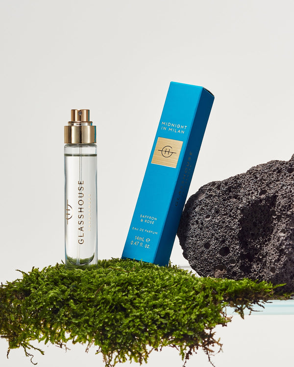 Glasshouse Fragrances Travel Perfume