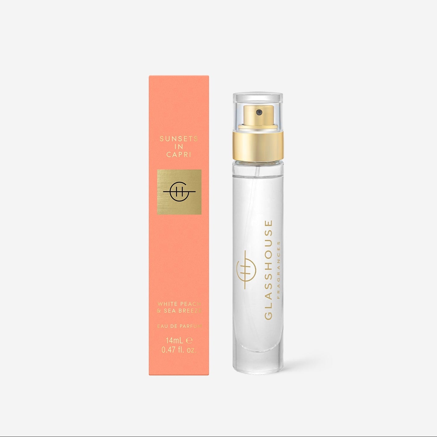 Glasshouse Fragrances Travel Perfume