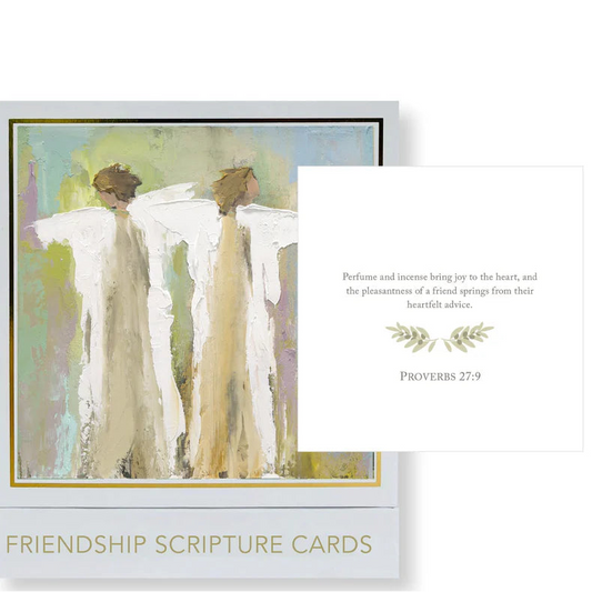 Friendship Scripture Cards
