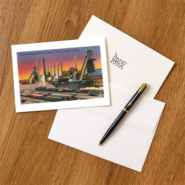 Alabama/Birmingham Greeting Cards
