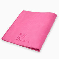 Oh My Mahjong Card Folio in Hot Pink