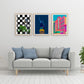 Bailey Made Art Print