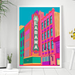 Bailey Made Art Print