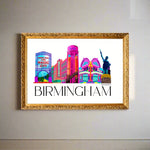 Bailey Made Art Print