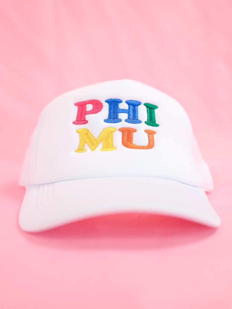 Fun Times Trucker Hat