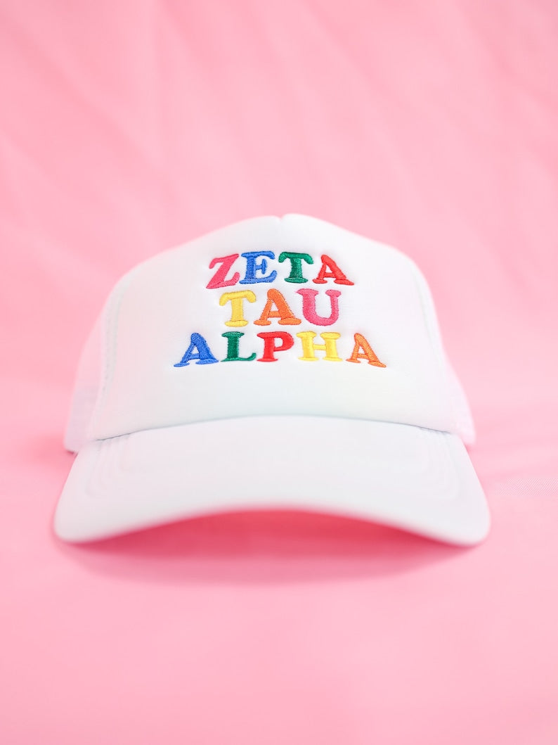 Fun Times Trucker Hat