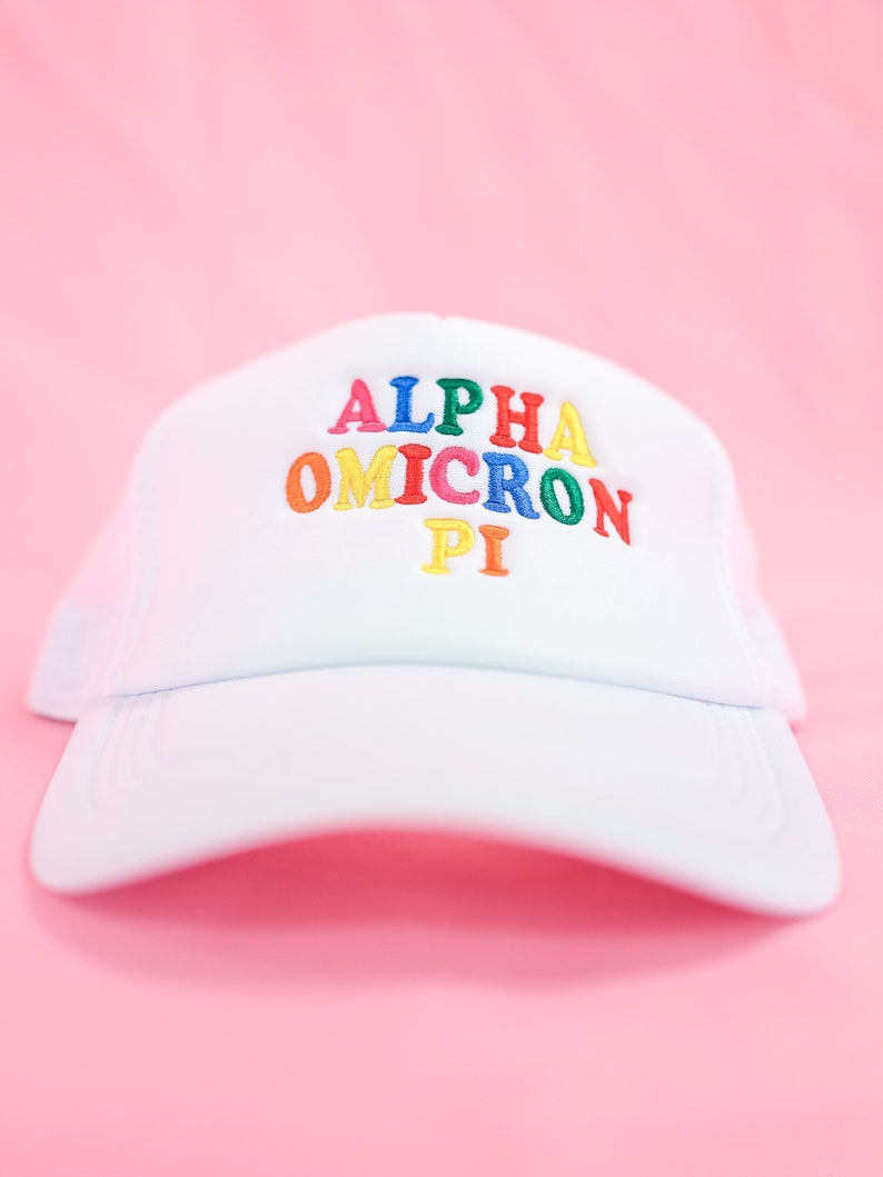 Fun Times Trucker Hat