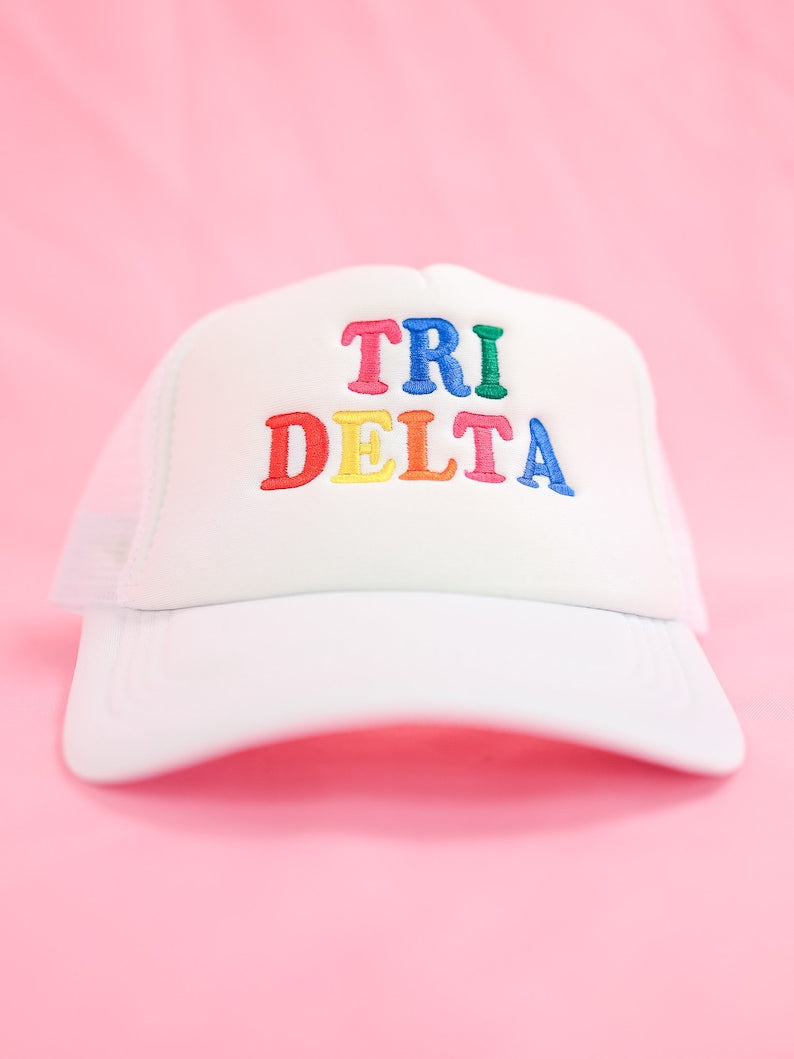 Fun Times Trucker Hat