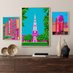 Bailey Made Art Print