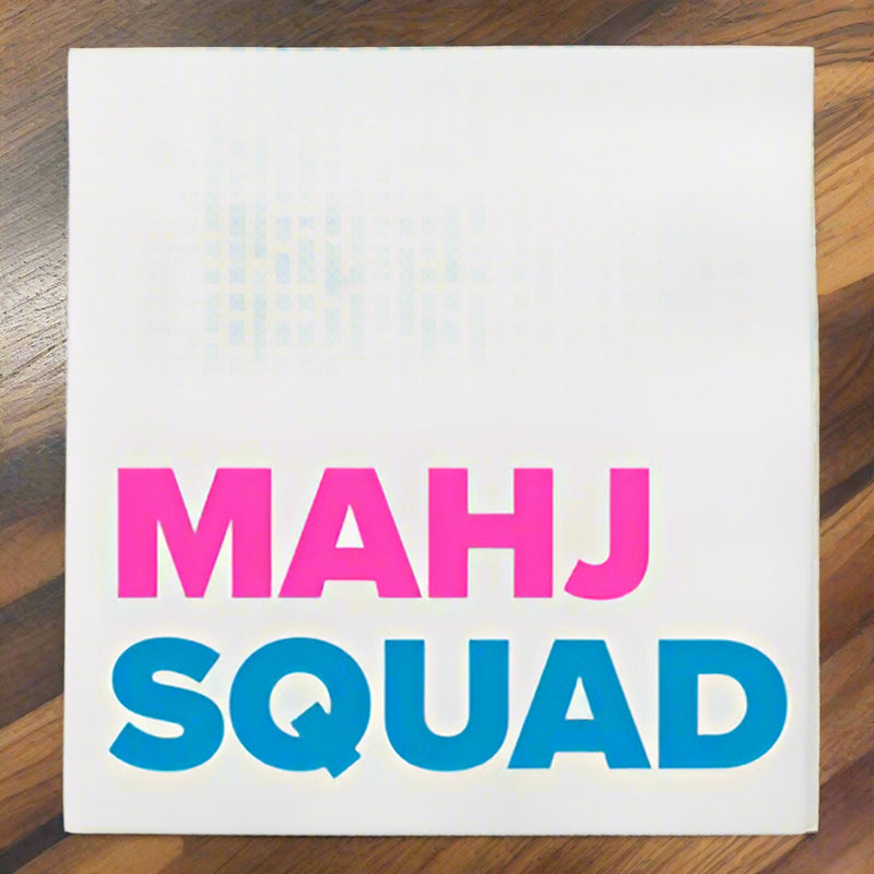 Mahji Mamas - Beverage Napkins