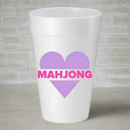 Mahji Mamas - Foam Cup