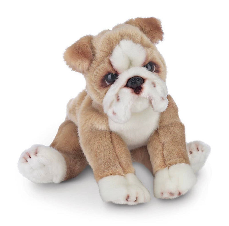 2024 Package Add-On - Stuffed Bulldog - Lg