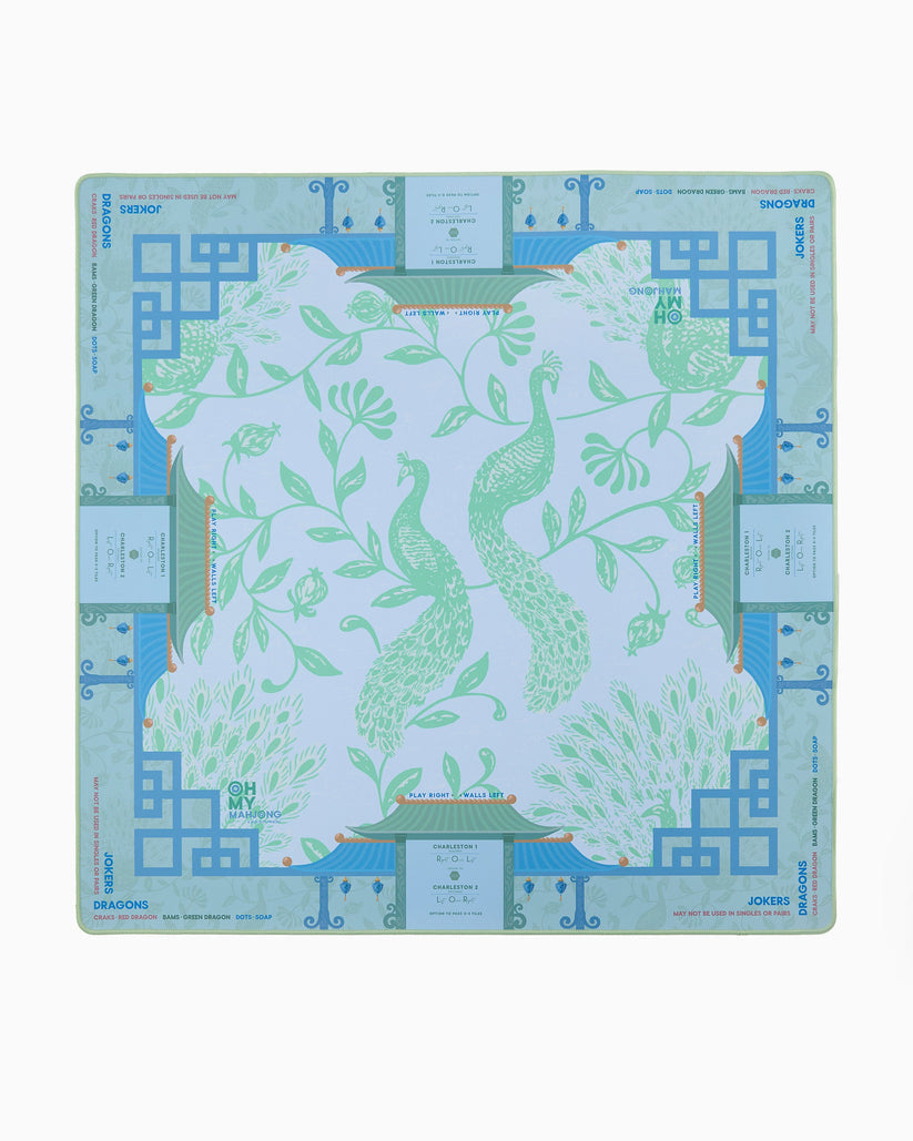 Oh My Mahjong - Mats