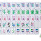 Oh My Mahjong - Debutante Tiles - 2 sets
