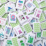 Oh My Mahjong - Jardin Tiles