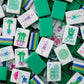 Oh My Mahjong - Tiles - 8 sets
