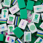 Oh My Mahjong - Tiles