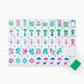 Oh My Mahjong - Tiles - 8 sets