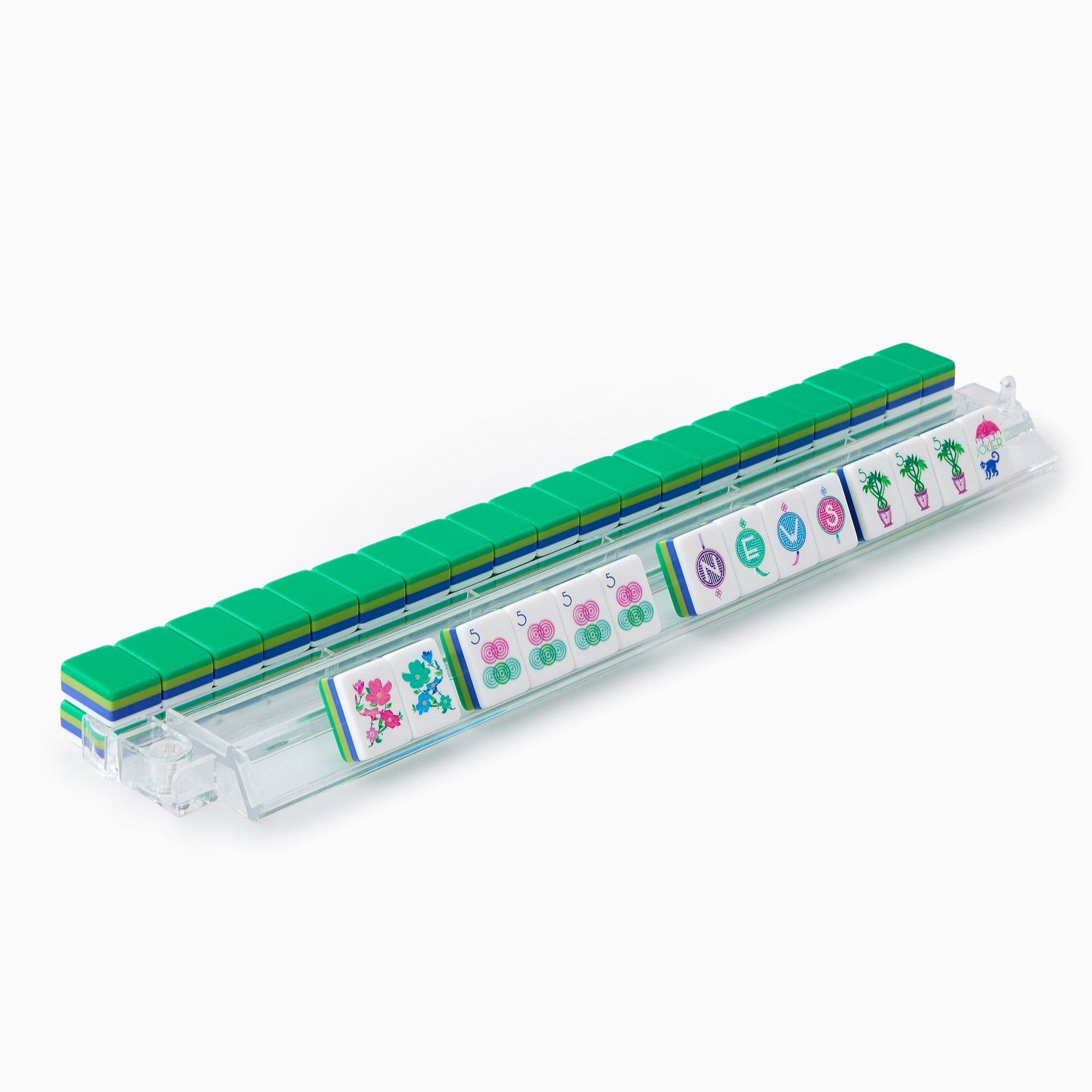 Oh My Mahjong - Tiles - 8 sets