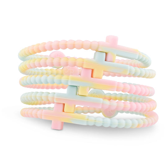 Ryan & Rose Jesus Bracelets - 5 pack