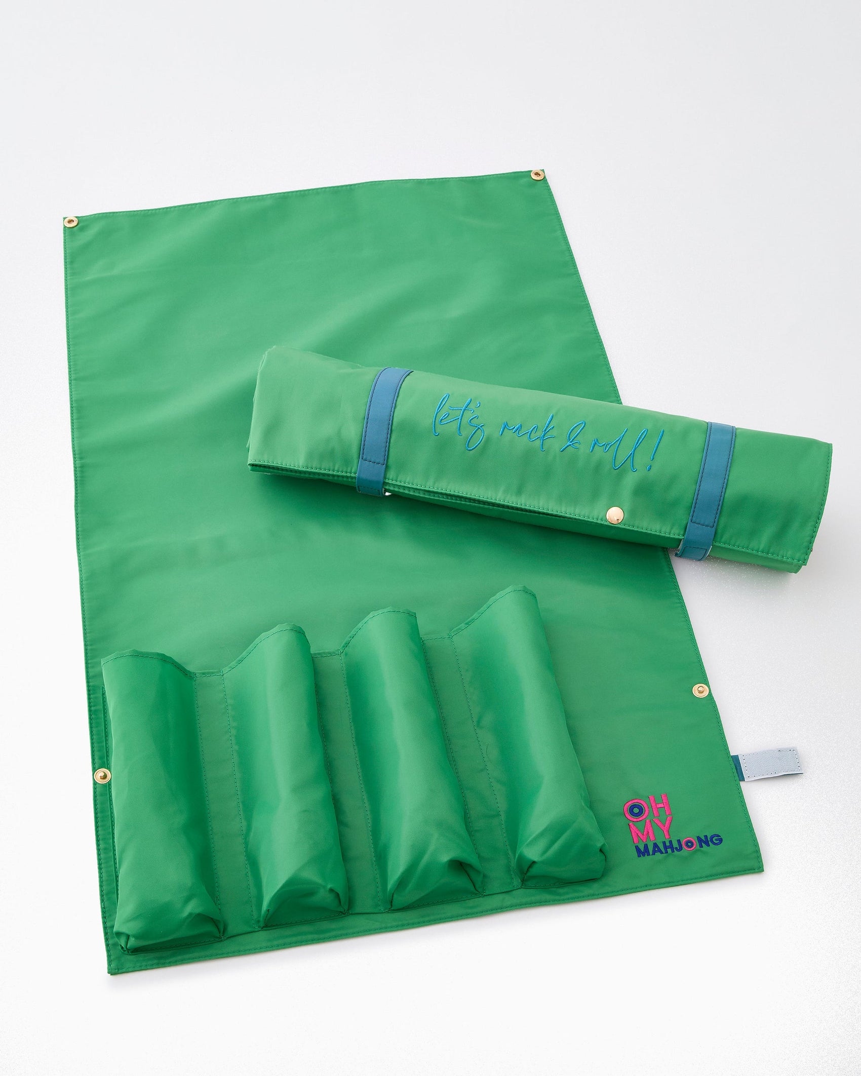 Oh My Mahjong - Let's Rack & Roll Bag