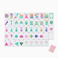 Oh My Mahjong Tiles