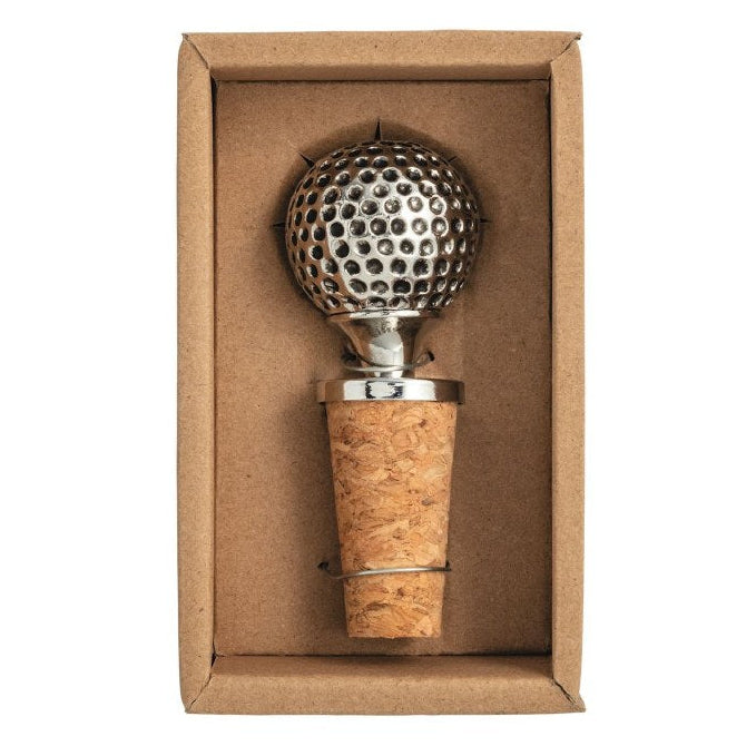 Golf Bottle Stopper