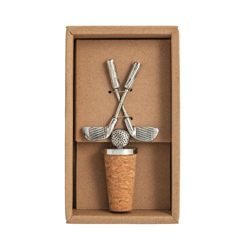 Golf Bottle Stopper