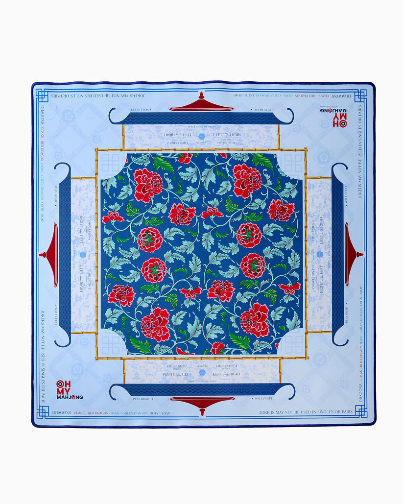 Oh My Mahjong Mats