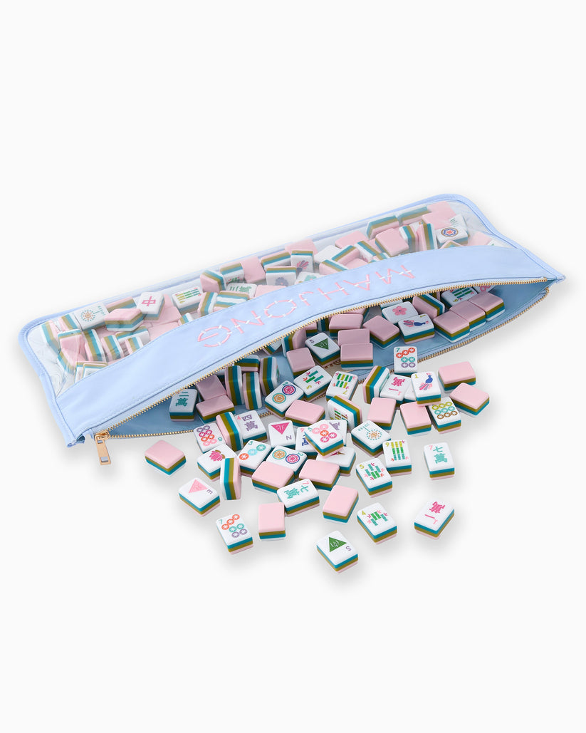 Oh My Mahjong - Tile Bag